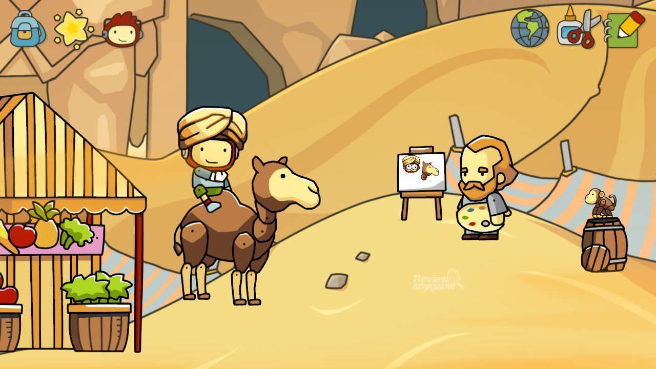 scribblenauts unlimited free play now